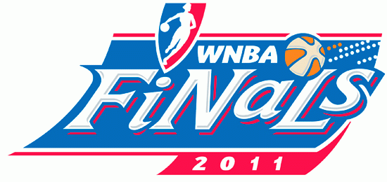 WNBA Playoffs 2011 Event Logo iron on heat transfer
